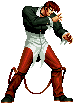Iori Yagami!
